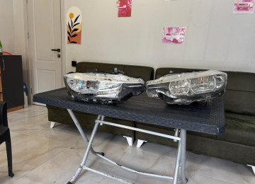 BMW F 30 üçün faralar bledlər bloklar yojiklər fara
