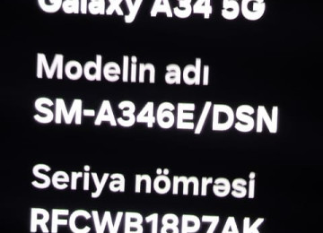 Tecili satilir seliqeli islenib yeni kimidir