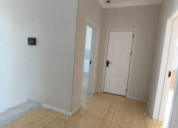 Zabrat Məhəmmədi yolunda, maqestral yoldan 400 metr