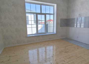 Zabrat Məhəmmədi yolunda, maqestral yoldan 400 metr