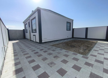 Zabrat Məhəmmədi yolunda, maqestral yoldan 400 metr