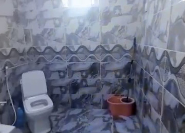 Binə qəsəbəsi Bakıavtomat yolunda, bizim məhəllə adlanan