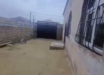 Binə qəsəbəsi Bakıavtomat yolunda, bizim məhəllə adlanan