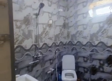 Binə qəsəbəsi Bakıavtomat yolunda, bizim məhəllə adlanan