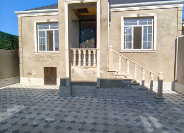 Sabunçu rayonu. Zabrat qəsəbəsində 2.7 sot torpaq
