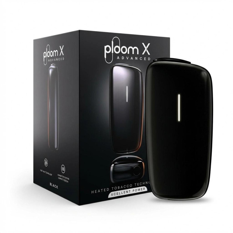 🔹 Ploom tütün qızdırıcı 🔹 ✔️ Qiymət:38 AZN ✔️ Üstündə 2