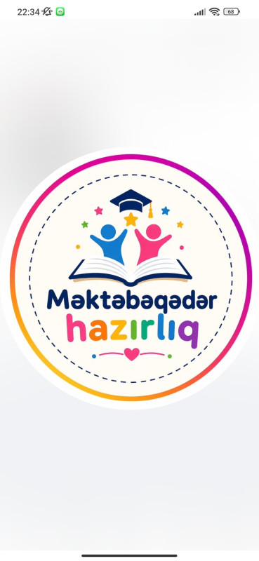 Ferdi, qrup ve online şekilde 5 ve 6 yaş uşaqlar üçün