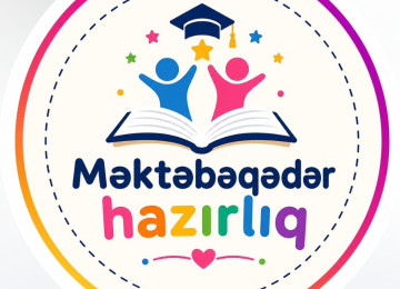 Ferdi, qrup ve online şekilde 5 ve 6 yaş uşaqlar üçün