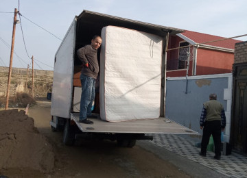 Yük daşıma. Yuk dasinma. Yuk dasima. Bag evlerinin
