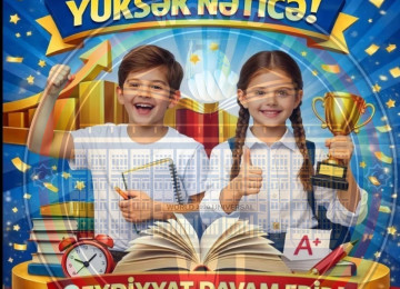Подготовка к школе. Məktəbəqədər hazırlığı İbtidai sinif
