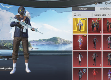 PUBG hesabı satılır, ciddi alıcılar yazsın tam güvenlir ✅