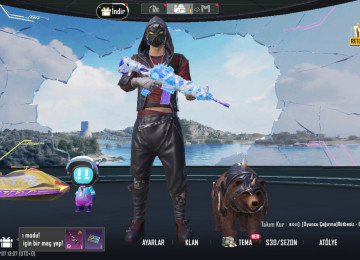 Pubg mobile hesabi satılır görüş mümkündür fikri ciddi