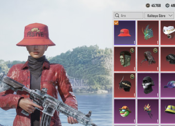 PUBG Mobile oyun hesabı – - Səviyyə/profil: 58 lvl, Klan. -