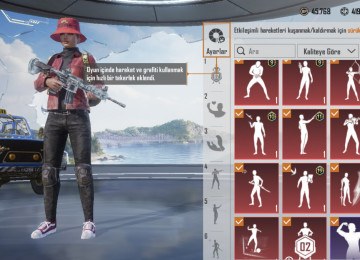 PUBG Mobile oyun hesabı – - Səviyyə/profil: 58 lvl, Klan. -