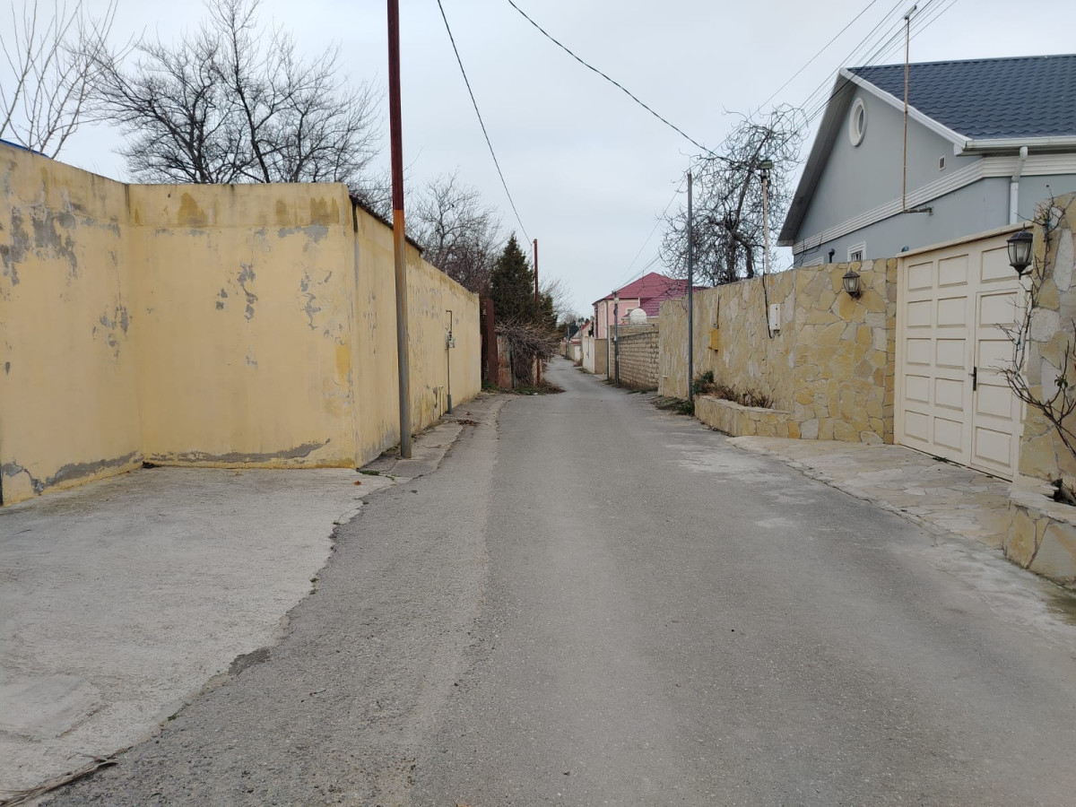 Fatmayıda denizə yaxın ərazidə 12sot torpag satılır. cox