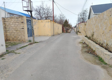 Fatmayıda denizə yaxın ərazidə 12sot torpag satılır. cox