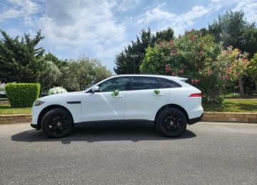 #Jaguar#Fpace#Toy #Nişan və digər #tədbirlər üçün #sifariş