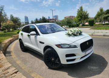 #Jaguar#Fpace#Toy #Nişan və digər #tədbirlər üçün #sifariş