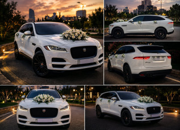 #Jaguar#Fpace#Toy #Nişan və digər #tədbirlər üçün #sifariş