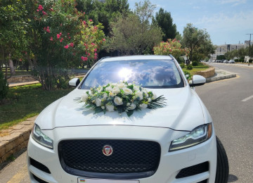 #Jaguar#Fpace#Toy #Nişan və digər #tədbirlər üçün #sifariş