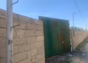 YA ALLAH Hövsanda kandisaner bağlarında təcili torpaq