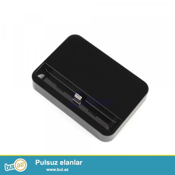 Yeni İPhone 6 və iPhone 6 Plus üçün dock station Balaca və