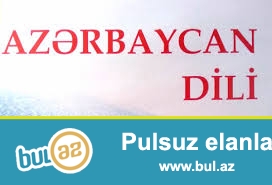 Azerbaycan dili hazirligi kursu . Online derslere start