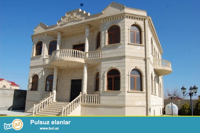 Азербайджан купить дом продажа недвижимости в алании